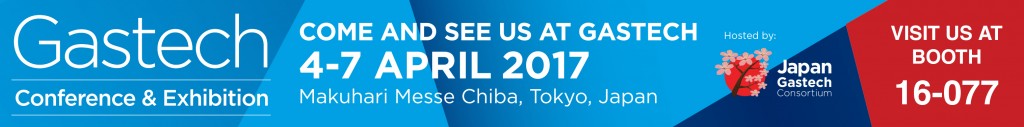 SSB Group-Gastech 2017