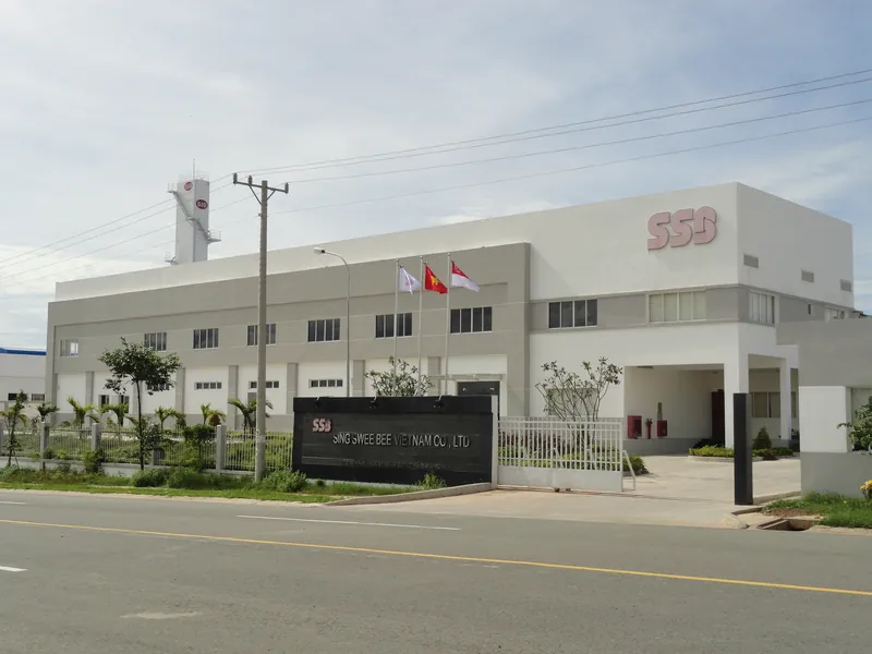 Sing Swee Bee Vietnam building