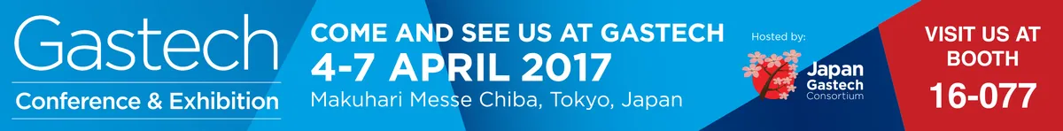 SSB Group - Gastech 2017